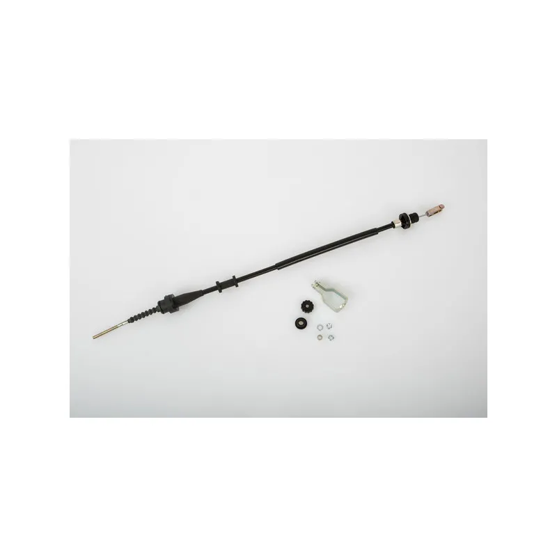 Tirette à câble, commande d'embrayage HELLA 8AK 355 700-181