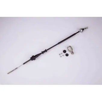 Tirette à câble, commande d'embrayage HELLA 8AK 355 700-201