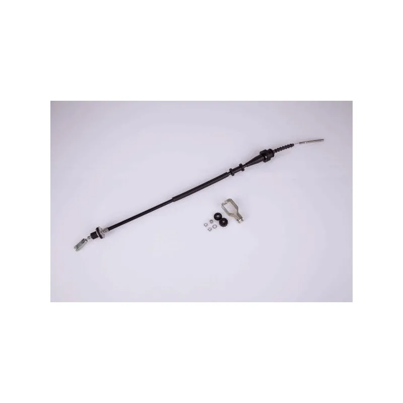 Tirette à câble, commande d'embrayage HELLA 8AK 355 700-211