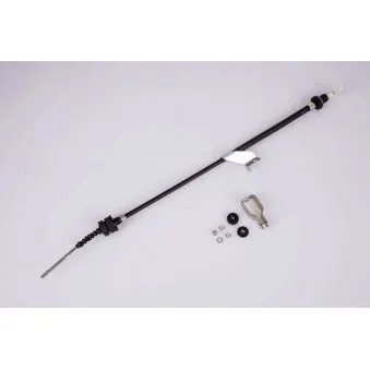 Tirette à câble, commande d'embrayage HELLA 8AK 355 700-221