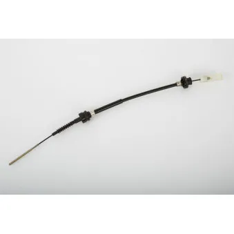Tirette à câble, commande d'embrayage HELLA 8AK 355 700-231
