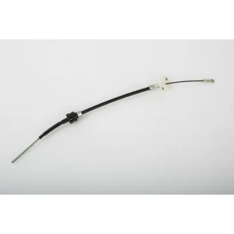 Tirette à câble, commande d'embrayage HELLA 8AK 355 700-241
