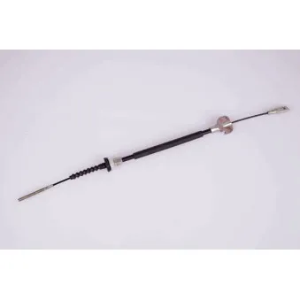 Tirette à câble, commande d'embrayage HELLA 8AK 355 700-251