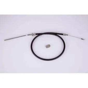 Tirette à câble, commande d'embrayage HELLA 8AK 355 700-271