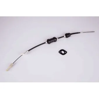 Tirette à câble, commande d'embrayage HELLA 8AK 355 700-301