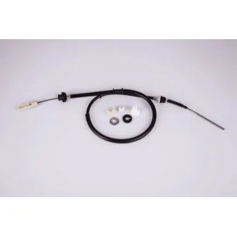 Tirette à câble, commande d'embrayage HELLA 8AK 355 700-331