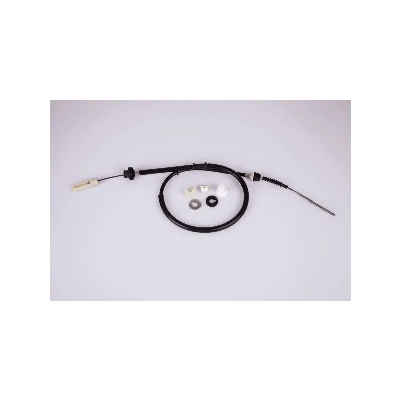 Tirette à câble, commande d'embrayage HELLA 8AK 355 700-331