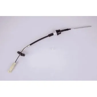 Tirette à câble, commande d'embrayage HELLA 8AK 355 700-351