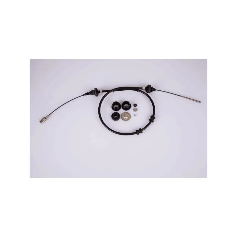 Tirette à câble, commande d'embrayage HELLA 8AK 355 700-381