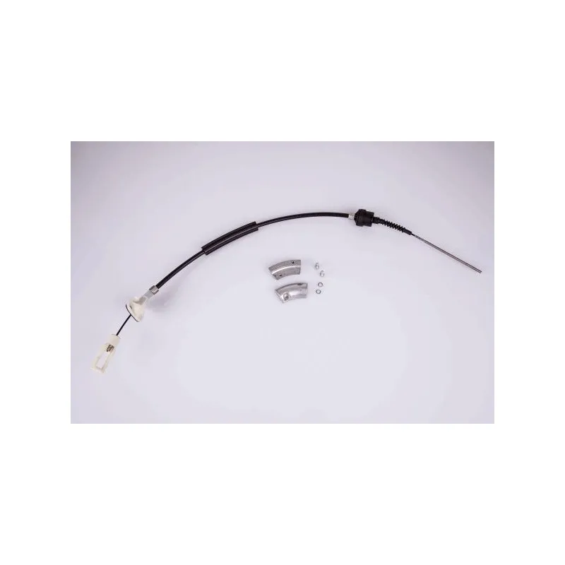 Tirette à câble, commande d'embrayage HELLA 8AK 355 700-421