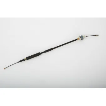 Tirette à câble, commande d'embrayage HELLA 8AK 355 700-471