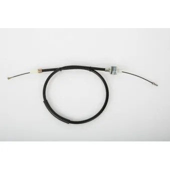 Tirette à câble, commande d'embrayage HELLA 8AK 355 700-481