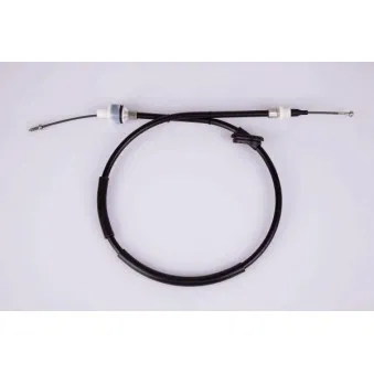 Tirette à câble, commande d'embrayage HELLA 8AK 355 700-511