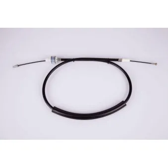 Tirette à câble, commande d'embrayage HELLA 8AK 355 700-521