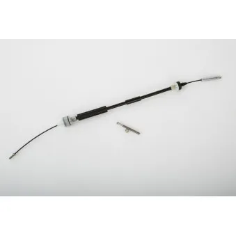 Tirette à câble, commande d'embrayage HELLA 8AK 355 700-541