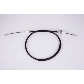 Tirette à câble, commande d'embrayage HELLA 8AK 355 700-561