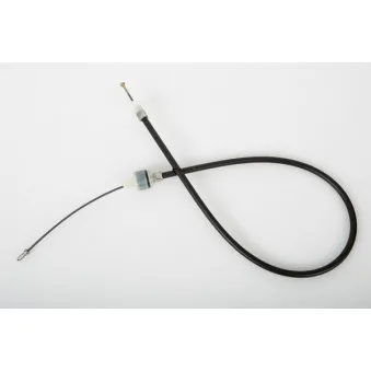 Tirette à câble, commande d'embrayage HELLA 8AK 355 700-591