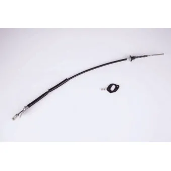 Tirette à câble, commande d'embrayage HELLA 8AK 355 700-631