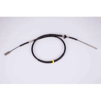 Tirette à câble, commande d'embrayage HELLA 8AK 355 700-651
