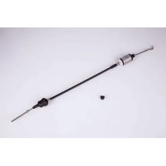 Tirette à câble, commande d'embrayage HELLA 8AK 355 700-691