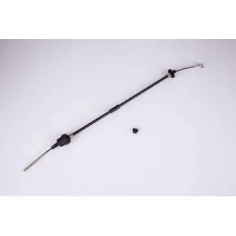 Tirette à câble, commande d'embrayage HELLA 8AK 355 700-701