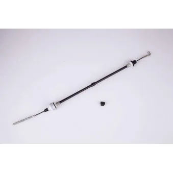 Tirette à câble, commande d'embrayage HELLA 8AK 355 700-721