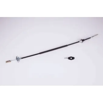 Tirette à câble, commande d'embrayage HELLA 8AK 355 700-771