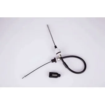 Tirette à câble, commande d'embrayage HELLA 8AK 355 700-781