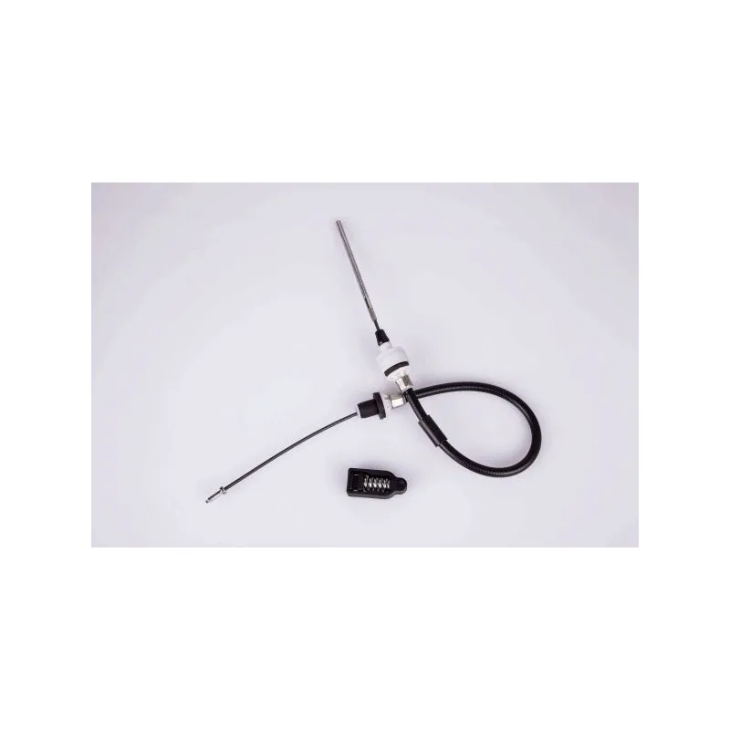 Tirette à câble, commande d'embrayage HELLA 8AK 355 700-781