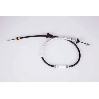 Tirette à câble, commande d'embrayage HELLA 8AK 355 700-831