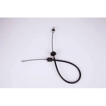 Tirette à câble, commande d'embrayage HELLA 8AK 355 700-851