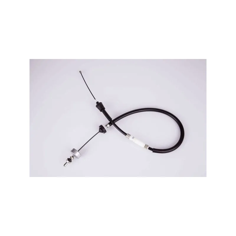 Tirette à câble, commande d'embrayage HELLA 8AK 355 700-881