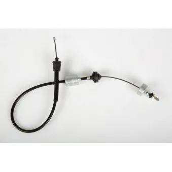 Tirette à câble, commande d'embrayage HELLA 8AK 355 700-891