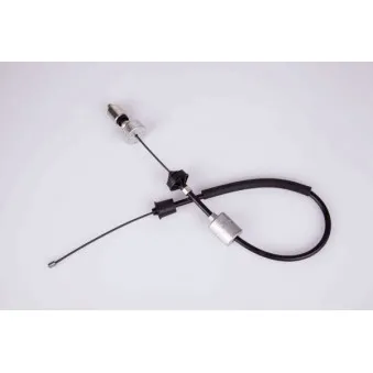 Tirette à câble, commande d'embrayage HELLA 8AK 355 700-901