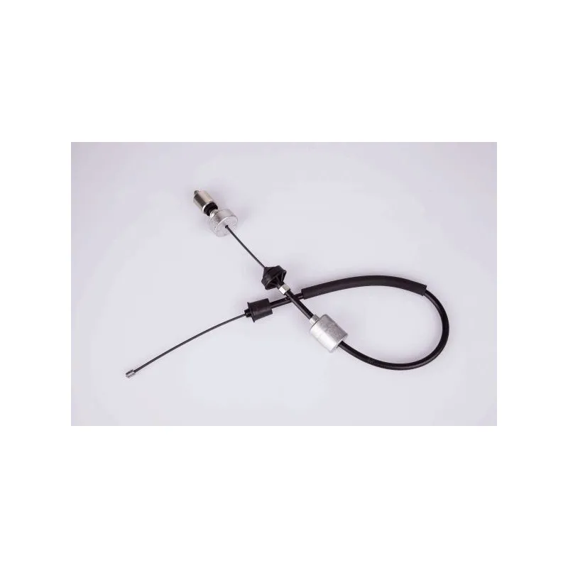 Tirette à câble, commande d'embrayage HELLA 8AK 355 700-901