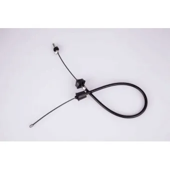 Tirette à câble, commande d'embrayage HELLA 8AK 355 700-911