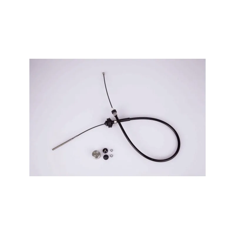 Tirette à câble, commande d'embrayage HELLA 8AK 355 700-921