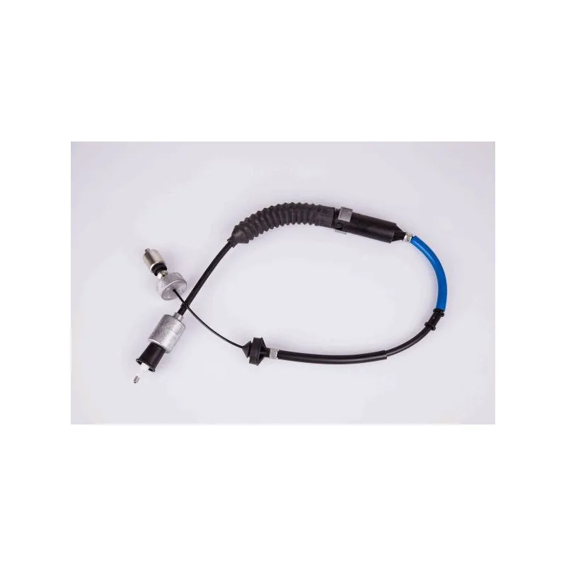 Tirette à câble, commande d'embrayage HELLA 8AK 355 700-941