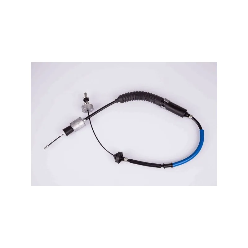 Tirette à câble, commande d'embrayage HELLA 8AK 355 700-951