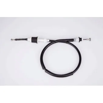 Tirette à câble, commande d'embrayage HELLA 8AK 355 700-981
