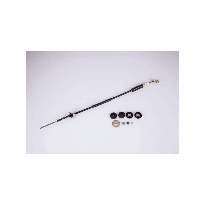 Tirette à câble, commande d'embrayage HELLA 8AK 355 701-021