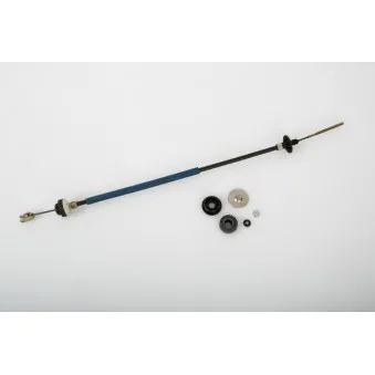 Tirette à câble, commande d'embrayage HELLA 8AK 355 701-031