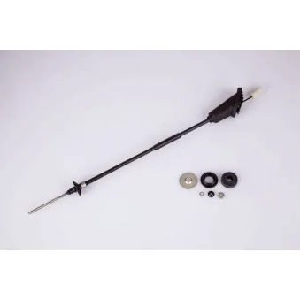 Tirette à câble, commande d'embrayage HELLA 8AK 355 701-051