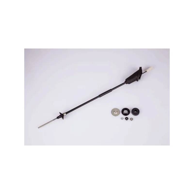 Tirette à câble, commande d'embrayage HELLA 8AK 355 701-051