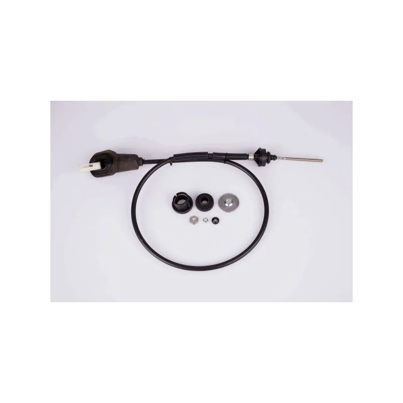 Tirette à câble, commande d'embrayage HELLA 8AK 355 701-061