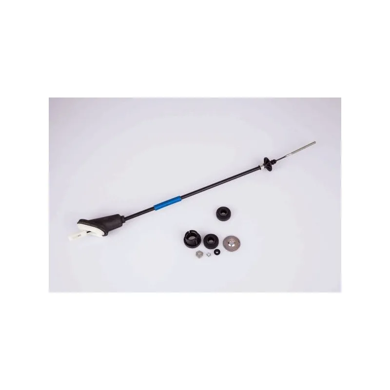 Tirette à câble, commande d'embrayage HELLA 8AK 355 701-071