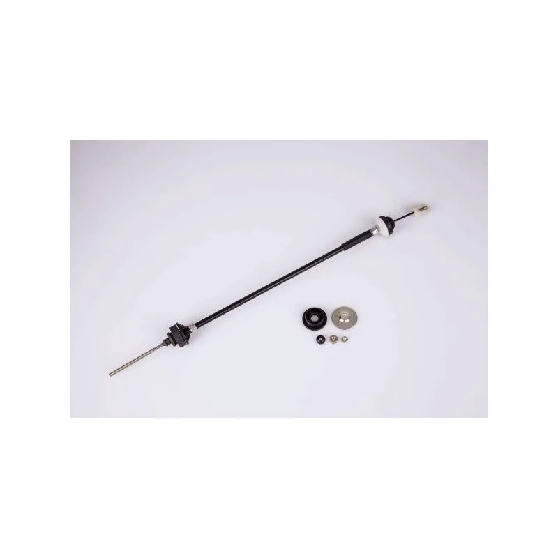 Tirette à câble, commande d'embrayage HELLA 8AK 355 701-081