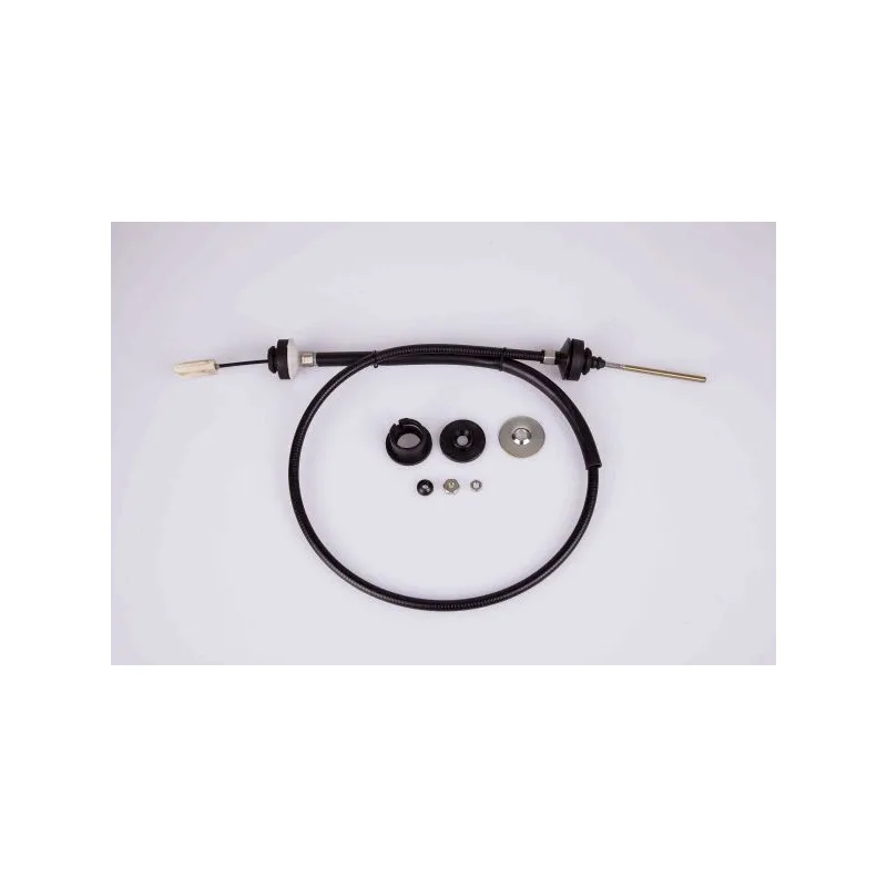 Tirette à câble, commande d'embrayage HELLA 8AK 355 701-091