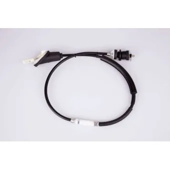 Tirette à câble, commande d'embrayage HELLA 8AK 355 701-151