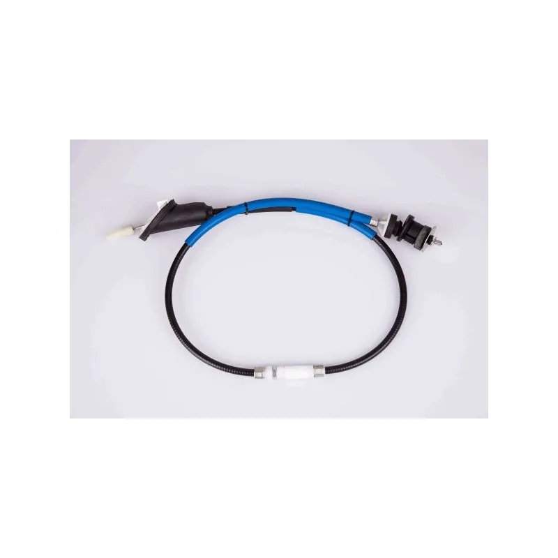 Tirette à câble, commande d'embrayage HELLA 8AK 355 701-161